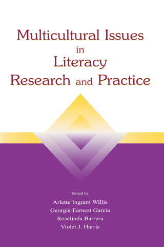 Cover image: Multicultural Issues in Literacy Research and Practice 1st edition 9780805832402