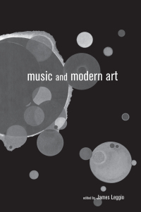 Immagine di copertina: Music and Modern Art 1st edition 9780815331018