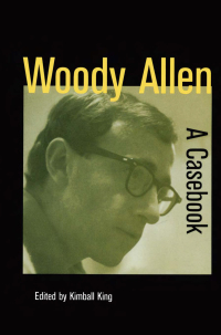 Cover image: Woody Allen 1st edition 9780815339335