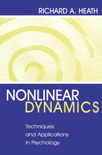 表紙画像: Nonlinear Dynamics 1st edition 9780805832006