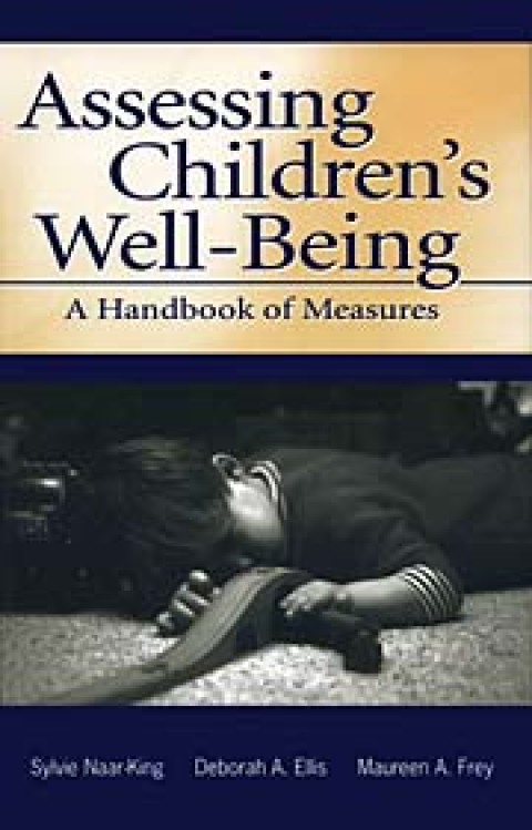 Assessing Children's Well-Being: A Handbook of Measures, 1st Edition - FULL INSTANT DOWNLOAD | PDF DOCX EPUB