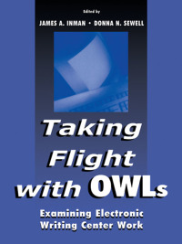 Titelbild: Taking Flight With OWLs 1st edition 9780805831719