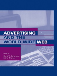 Cover image: Advertising and the World Wide Web 1st edition 9780805831481