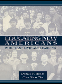 Imagen de portada: Educating New Americans 1st edition 9780805831337