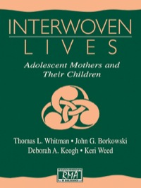 Imagen de portada: Interwoven Lives 1st edition 9780805831283