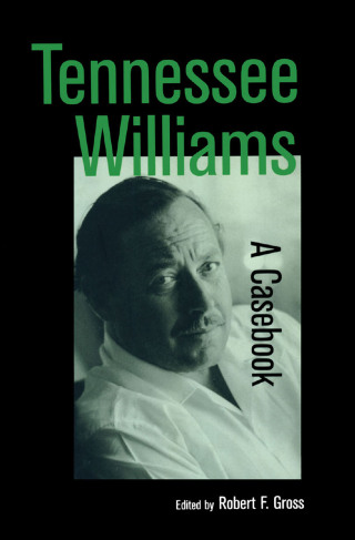 表紙画像: Tennessee Williams 1st edition 9780815331742