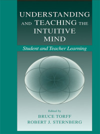 Imagen de portada: Understanding and Teaching the Intuitive Mind 1st edition 9780805831092