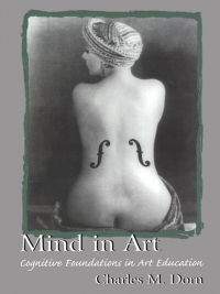 表紙画像: Mind in Art 1st edition 9780805830798