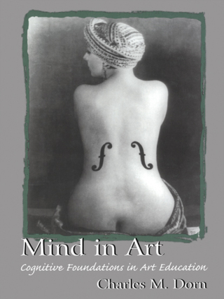 صورة الغلاف: Mind in Art 1st edition 9780805830798