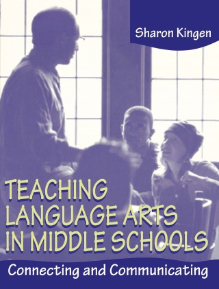 Cover image: Teaching Language Arts in Middle Schools 1st edition 9781138423398