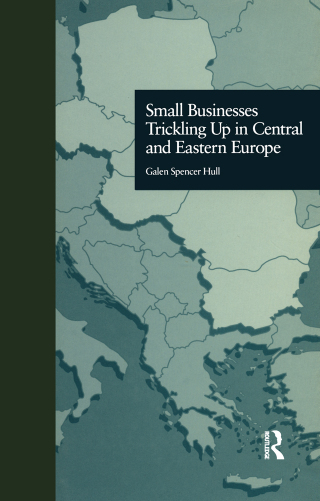 Imagen de portada: Transnational Business 1st edition 9780815332046