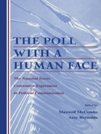 Imagen de portada: The Poll With A Human Face 1st edition 9780805829747