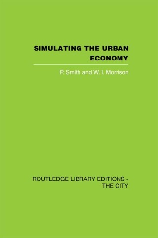 Cover image: Simulating the Urban Economy 1st edition 9781138873971