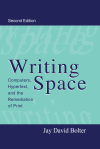 Omslagafbeelding: Writing Space 2nd edition 9780805829198