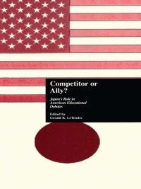 Cover image: Competitor or Ally? 1st edition 9781138991545