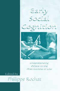 Cover image: Early Social Cognition 1st edition 9781138003002