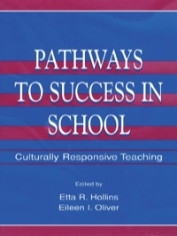 Imagen de portada: Pathways To Success in School 1st edition 9780805828061