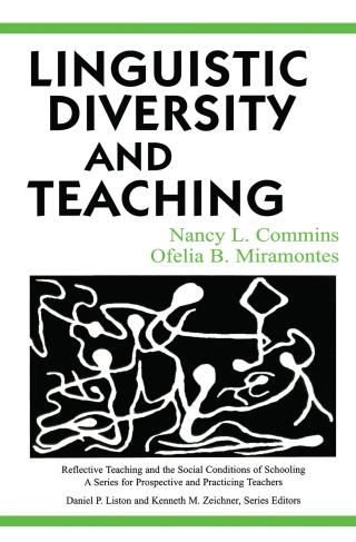 Cover image: Linguistic Diversity and Teaching 1st edition 9781138406865