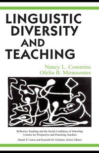 Titelbild: Linguistic Diversity and Teaching 1st edition 9781138406865