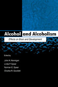 Titelbild: Alcohol and Alcoholism 1st edition 9780805826869