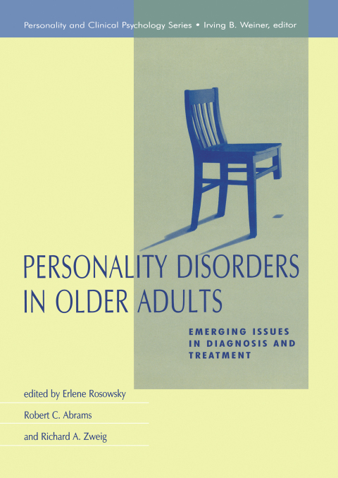 Personality Disorders in Older Adults: Emerging Issues in Diagnosis and Treatment, 1st Edition - FULL INSTANT DOWNLOAD | PDF DOCX EPUB