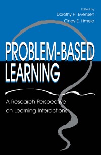 Cover image: Problem-based Learning 1st edition 9780805826449