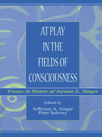 Titelbild: At Play in the Fields of Consciousness 1st edition 9780805826371