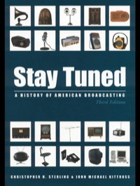 Cover image: Stay Tuned 3rd edition 9780805826241