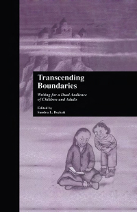 Cover image: Transcending Boundaries 1st edition 9780815333593
