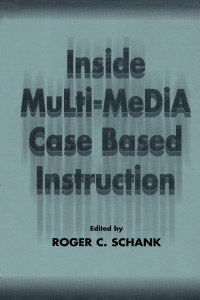 Imagen de portada: Inside Multi-Media Case Based Instruction 1st edition 9780805825374