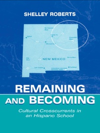 Cover image: Remaining and Becoming 1st edition 9780805825213