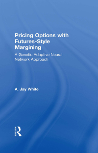 Cover image: Pricing Options with Futures-Style Margining 1st edition 9781138986688