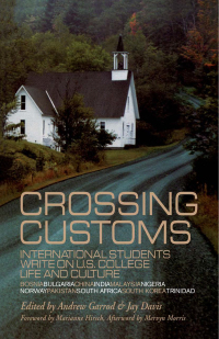 Cover image: Crossing Customs 1st edition 9780815331629