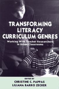 Omslagafbeelding: Transforming Literacy Curriculum Genres 1st edition 9781138463745