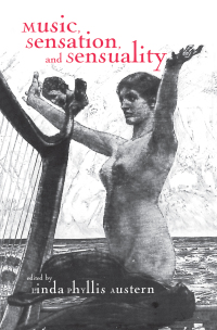 Imagen de portada: Music, Sensation, and Sensuality 1st edition 9781138976610