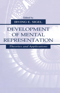 Cover image: Development of Mental Representation 1st edition 9780805822281
