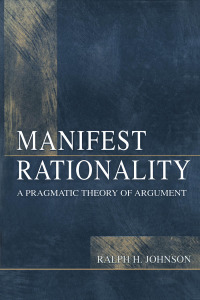 表紙画像: Manifest Rationality 1st edition 9780805821734