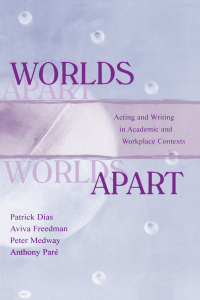 Cover image: Worlds Apart 1st edition 9780805821482