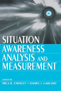 Cover image: Situation Awareness Analysis and Measurement 1st edition 9780805821338