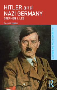 Cover image: Hitler and Nazi Germany 2nd edition 9780415473248