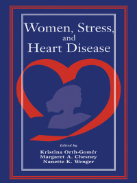 Imagen de portada: Women, Stress, and Heart Disease 1st edition 9780805821246