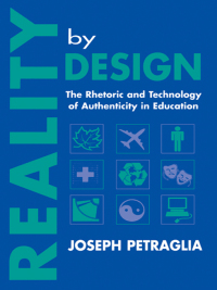 Cover image: Reality By Design 1st edition 9780805820423