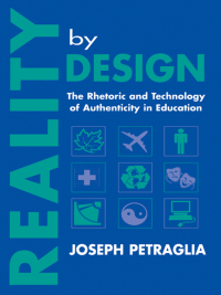 Immagine di copertina: Reality By Design 1st edition 9780805820423