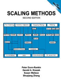 Cover image: Scaling Methods 2nd edition 9780805818024