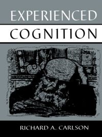 表紙画像: Experienced Cognition 1st edition 9780805817331