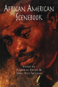 Cover image: African American Scenebook 1st edition 9780815334484