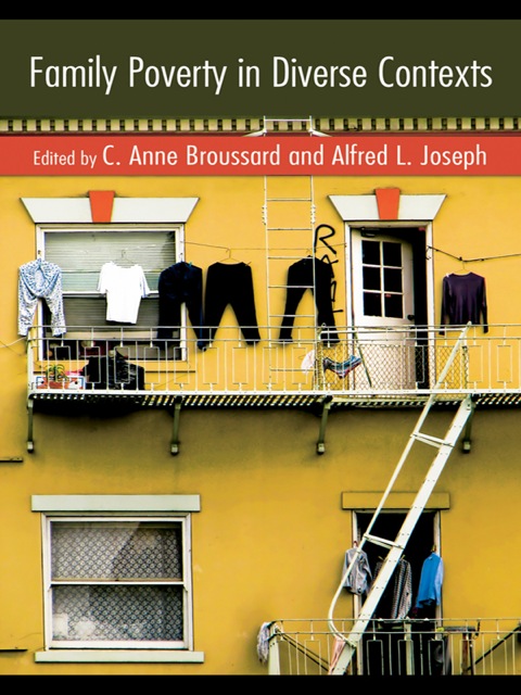 Family Poverty in Diverse Contexts, 1st Edition - FULL INSTANT DOWNLOAD | PDF DOCX EPUB
