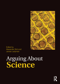 Cover image: Arguing About Science 1st edition 9780415492300
