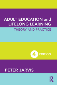 Cover image: Adult Education and Lifelong Learning 4th edition 9780415494786