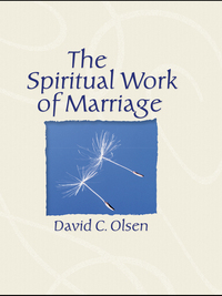 Omslagafbeelding: The Spiritual Work of Marriage 1st edition 9780789036322